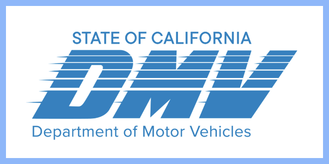 State of California DMV